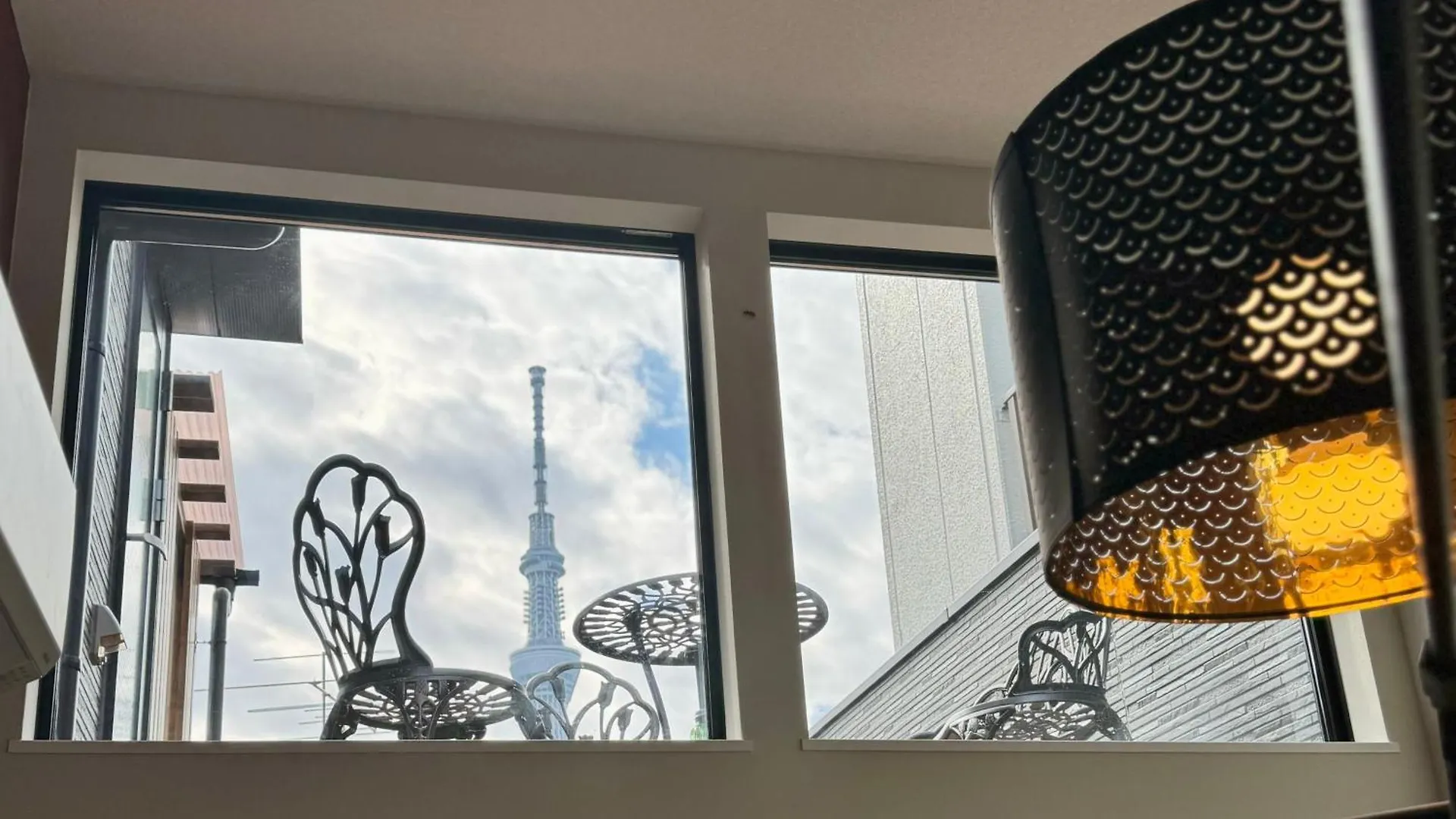 Sky Terrace 新築独栋戸建 阳光露台观景天空树 Villa Tokyo